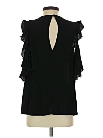 Rebecca Minkoff Sleeveless Blouse (view 2)
