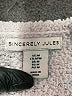 Sincerely Jules Gray Pullover Sweater Size M - photo 7