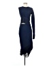 Venus Blue Cocktail Dress Size S - photo 1