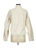 Pol 100% Cotton Ivory Jacket Size XS - photo 2