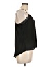 rue21 100% Polyester Black Sleeveless Blouse Size L - photo 4