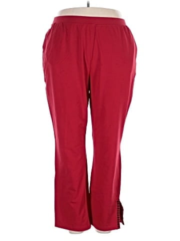 Catherines Active Pants (view 1)