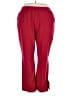 Catherines Red Active Pants Size 22 - 24 - photo 1