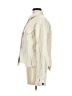 Pol 100% Cotton Ivory Jacket Size XS - photo 5