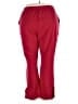 Catherines Red Active Pants Size 22 - 24 - photo 2