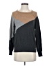 PrAna Color Block Gray Pullover Sweater Size XS - photo 1