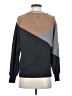 PrAna Color Block Gray Pullover Sweater Size XS - photo 2