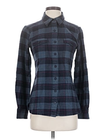 Patagonia Long Sleeve Button-Down Shirt (view 1)
