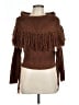 Willow & Root Brown Pullover Sweater Size L - photo 1