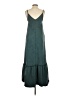 Splendid Solid Teal Casual Dress Size XS - photo 2