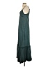 Splendid Solid Teal Casual Dress Size XS - photo 5