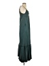 Splendid Solid Teal Casual Dress Size XS - photo 4