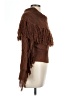 Willow & Root Brown Pullover Sweater Size L - photo 4