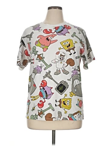Nickelodeon Short Sleeve T-Shirt (view 1)