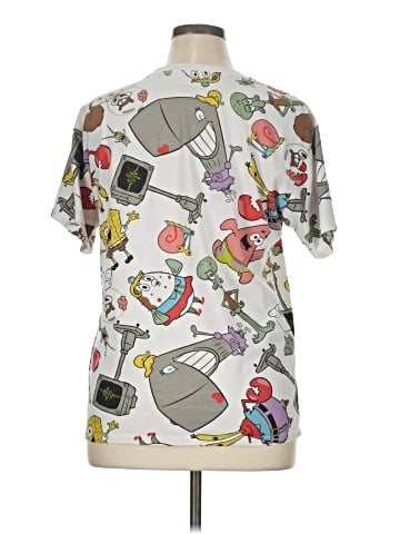 Nickelodeon Short Sleeve T-Shirt (view 2)