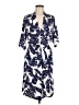 Ellen Tracy Blue Cardigan Size M - photo 1