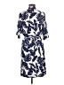 Ellen Tracy Blue Cardigan Size M - photo 2