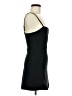 Unbranded Solid Black Cocktail Dress Size M (estimated) - photo 4