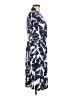 Ellen Tracy Blue Cardigan Size M - photo 4
