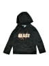 Highland Outfitters 100% Polyester Black Pullover Hoodie Size 4 - photo 1