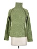 Lole Green Turtleneck Sweater Size S - photo 1