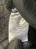 Unbranded Solid Black Cocktail Dress Size L - photo 8