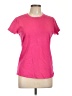 Assorted Brands Pink Active T-Shirt Size L - photo 1