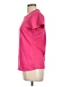 Assorted Brands Pink Active T-Shirt Size L - photo 5