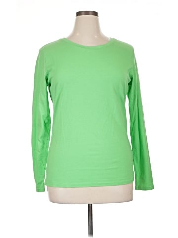 Natural Uniforms Long Sleeve T-Shirt (view 1)