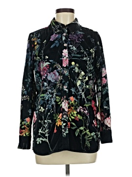 Soft Surroundings Long Sleeve Blouse