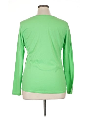 Natural Uniforms Long Sleeve T-Shirt (view 2)