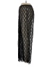 Shein Curve Black Casual Pants Size 0X - photo 5