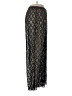 Shein Curve Black Casual Pants Size 0X - photo 4