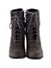 SO Gray Ankle Boots Size 6 - photo 2