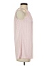 Unbranded Pink Sleeveless Blouse Size S - photo 4
