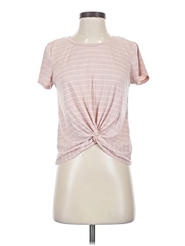 Hippie Rose Short Sleeve Top