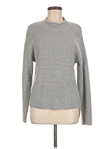 Cotton Emporium Turtleneck Sweater (view 1)