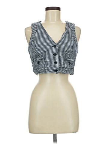 Larry Levine Vest (view 1)