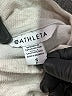 Athleta Silver Turtleneck Sweater Size S - photo 7