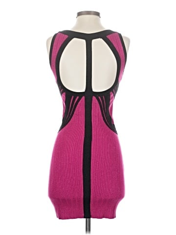 Wow Couture Cocktail Dress (view 2)