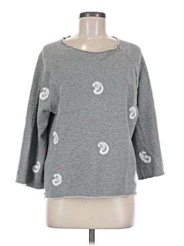 Zara Basic Pullover Sweater (view 1)