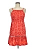 Assorted Brands Orange Cocktail Dress Size M - photo 1