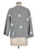 Zara Basic Gray Pullover Sweater Size M - photo 2
