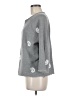 Zara Basic Gray Pullover Sweater Size M - photo 5