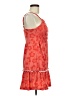 Assorted Brands Orange Cocktail Dress Size M - photo 4