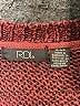 RDI Burgundy Pullover Sweater Size S - photo 7