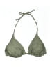 Unbranded Houndstooth Green Swimsuit Top Size M (estimated) - photo 1