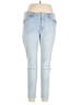 Dear John Hearts Blue Jeans Size 33 waist - photo 1