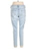 Dear John Hearts Blue Jeans Size 33 waist - photo 2