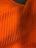 Unbranded Orange Swimsuit Top Size XXL - photo 3